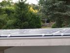 Photovoltaik auf Carportdach